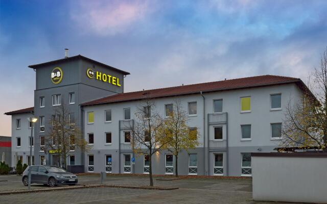 B&B Hotel Hannover-Lahe