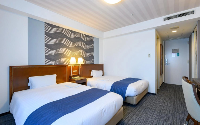 Hotel Green Park Tsu