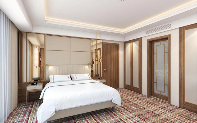 Mövenpick Hotel Istanbul Asia Airport