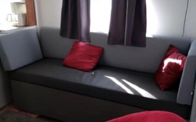 mobil home camping la lande