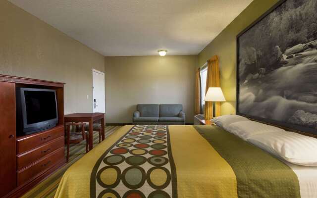 Super 8 by Wyndham Ridgecrest