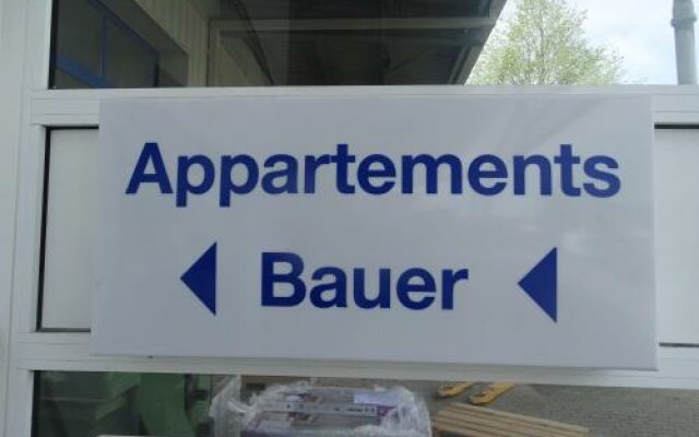 Appartements Bauer