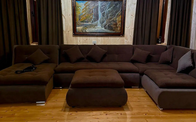 Шале Долина Нарзанов