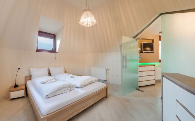 Apartamenty Sun & Snow Willa Hania