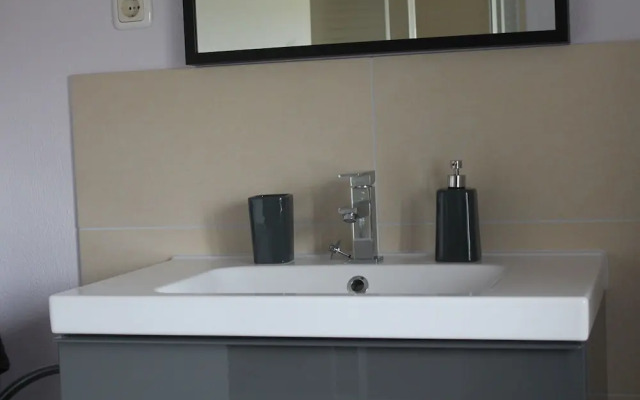 Peaceful Apartment in Steffenshagen Near Sea