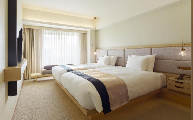 Accessible Twin room (트윈 침대 2개) 사진 1