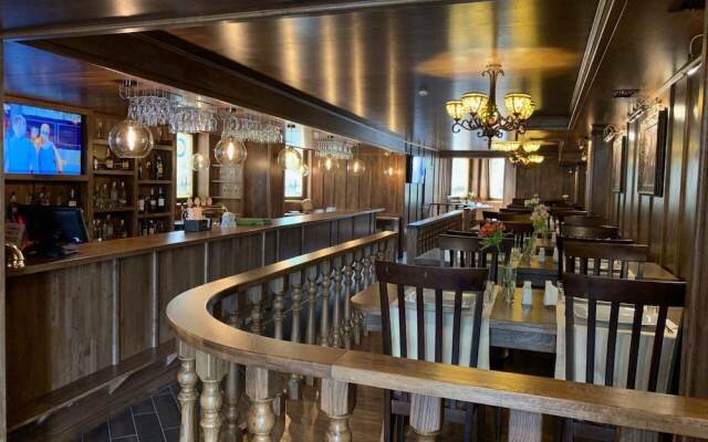 Baron Hotel Yaremche