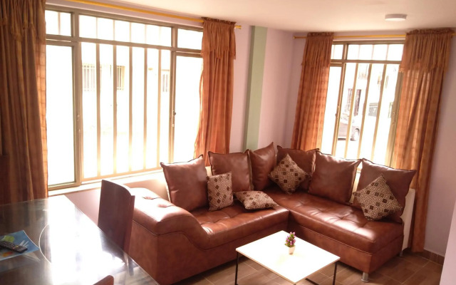 Apartamento Nómadas