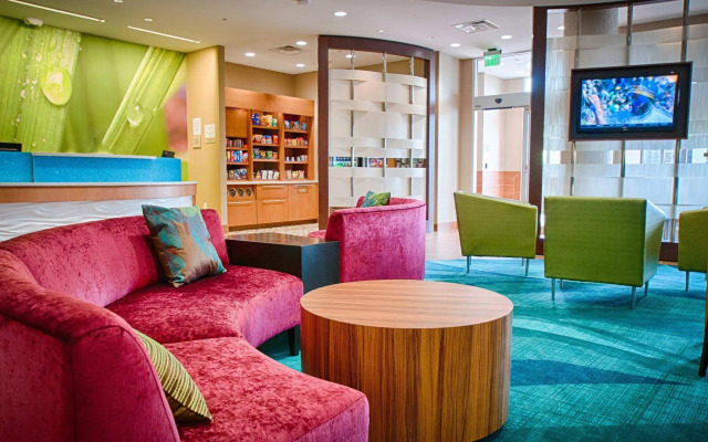 Springhill Suites Canton