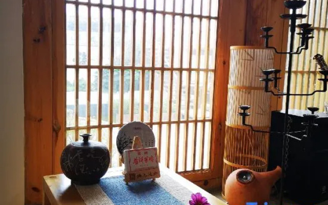 Shaxi Du Shang Lan Zhou rustic luxury hotel