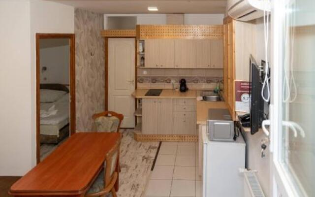 Szinyó Apartman Diamond