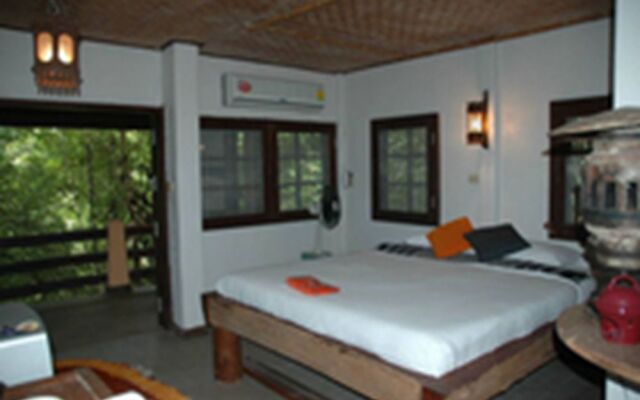 Momchailai Forest Retreat