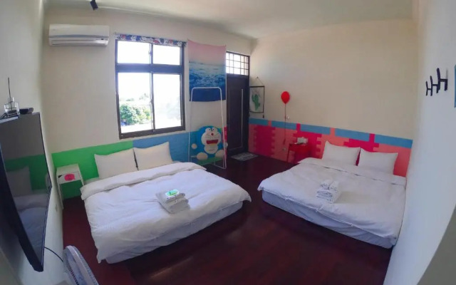 Alcohol Travel Hostel
