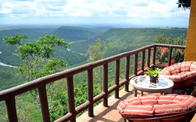 Shimba Hills Lodge