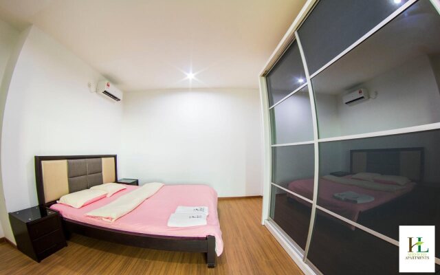 Eco Park Serviced Apartments