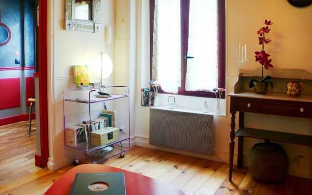 Appartement Jardin Rouen