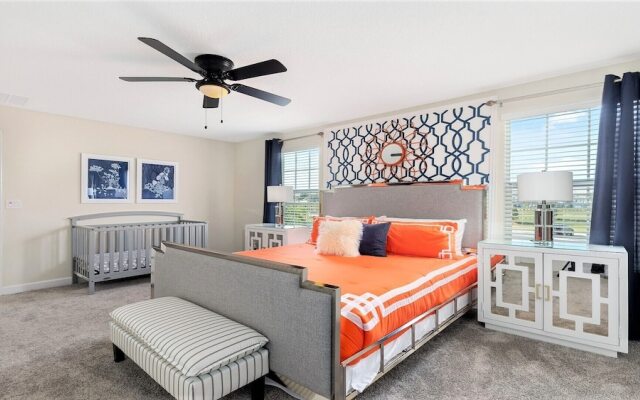 Champions Gate Technicolour Kingdom 1617