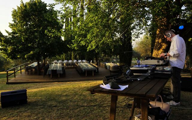 Relais Castel Bigozzi