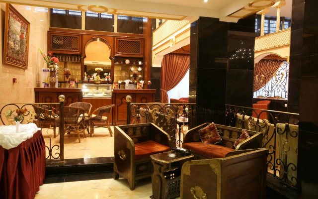 Roshan Al Azhar Hotel