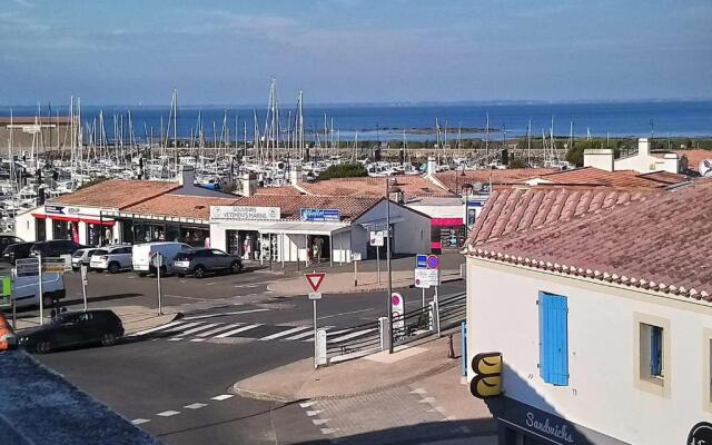 Appartement L'Herbaudière, 2 pièces, 4 personnes - FR-1-224B-71