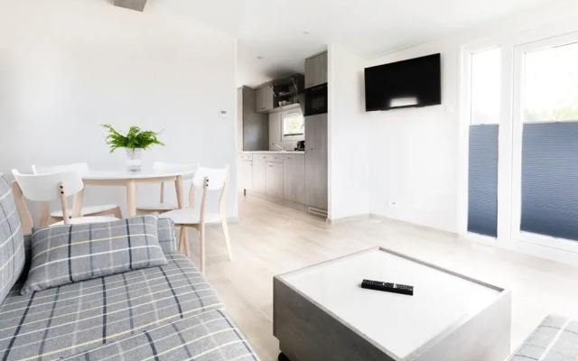 Holiday Camping Resort Domki Lazy