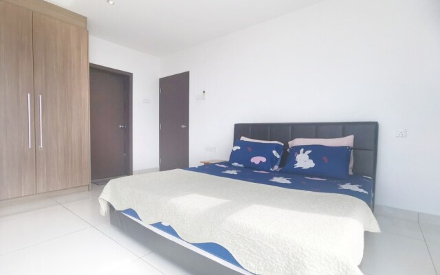 D'esplanade Residences @ KSL City by Immaculate