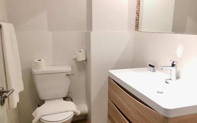 Urban Oasis at The Four Seasons