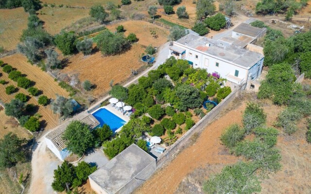 Villa With 4 Bedrooms in Sant Miquel de Balansat, With Private Pool, F