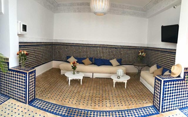 Riad Le Marocain