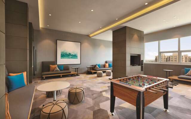 Hyatt Place Yinchuan Yuecaicheng