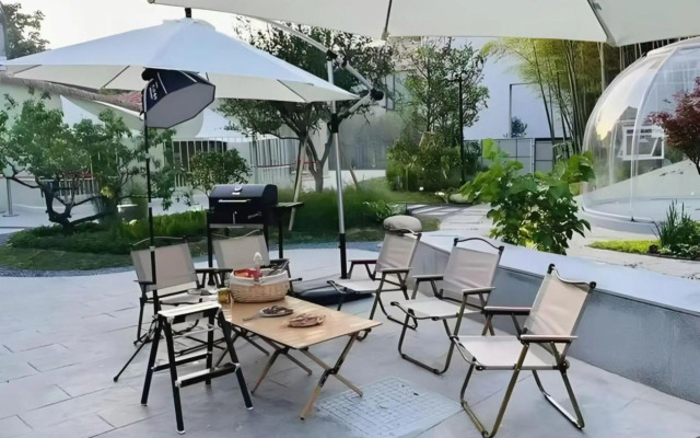 Yiwu Chuzhou Hotel