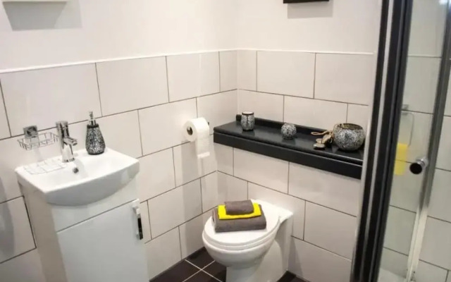 Kick Back Relax Stylish Space 1