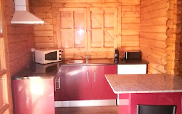 Chalet With 2 Bedrooms in Froufe, With Furnished Garden