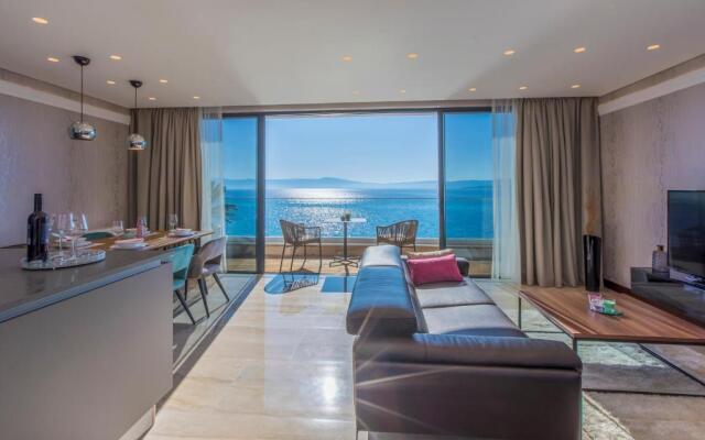 VILLA FRAN - DELUXE PENTHOUSE SUITE with private pool # 5