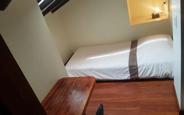 The Cranky Croc Hostel