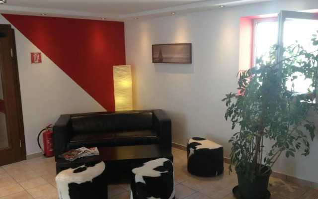 Hotel Traube