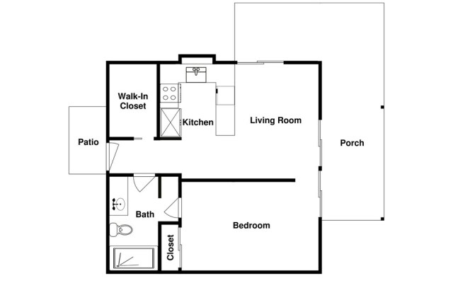 78155c37 1 Bedroom Condo