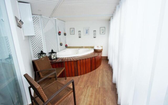 Hotel Boutique Recanto da Passagem