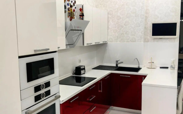 Апартаменты на улице 60 лет Октября 27