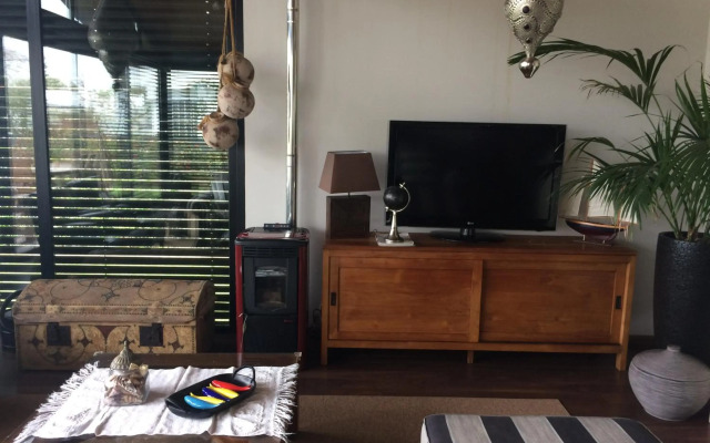 Casa dos Amigos - A luxury home in the nature