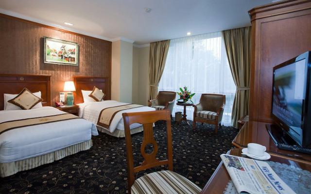 A25 Hotel - 19 Phan Dinh Phung