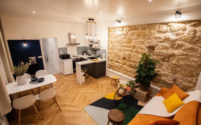 Amazing Apartment Notre Dame Boulevard St-Germain - 4 Bedrooms