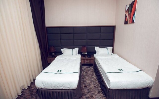 My Way Boulevard Hotel