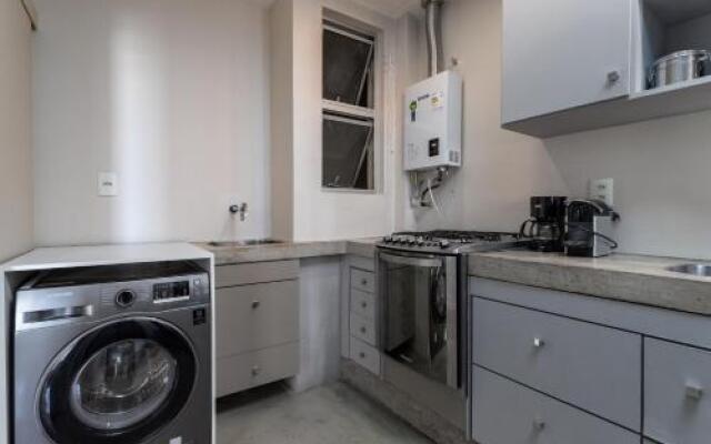 Rio5 Stylish Apartment Ipanema