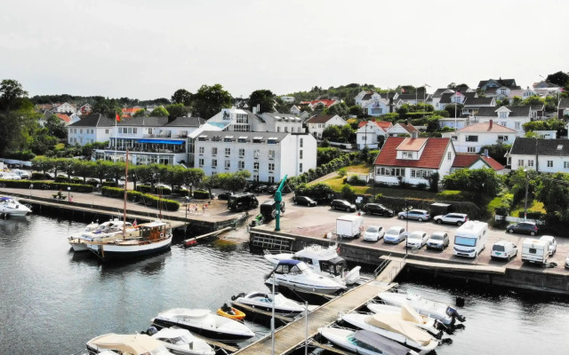 Gran Hotel Åsgårdstrand - Unike Hoteller