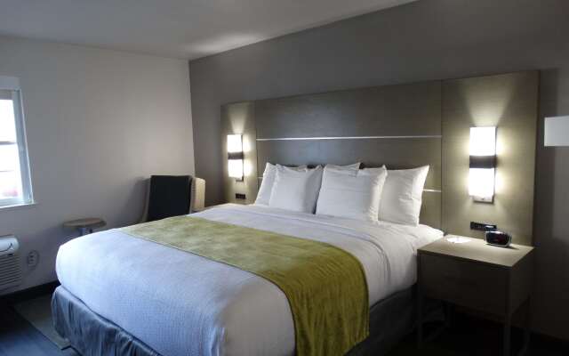 Best Western Grants Inn