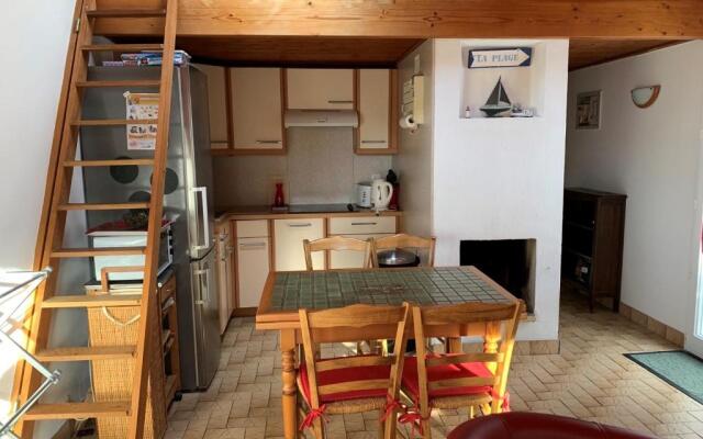 Maison Bretignolles-sur-Mer, 3 pièces, 5 personnes - FR-1-231-99