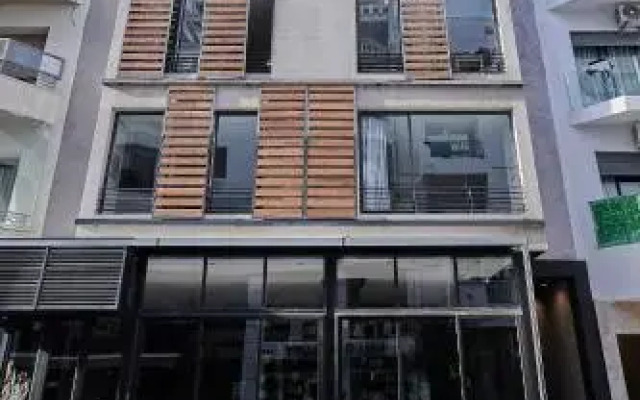 Stayhere Casablanca - Gauthier 3 - Urban Residence