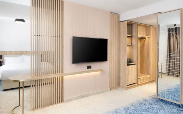 Courtyard By Marriott Cluj-Napoca Downtown
