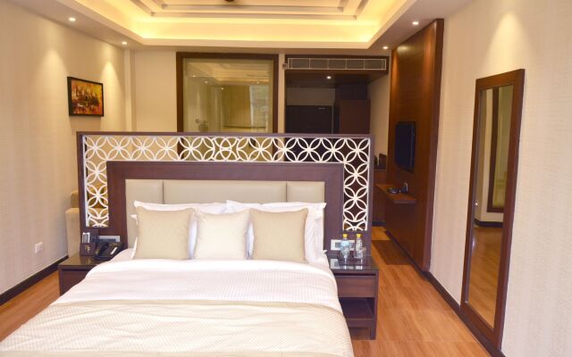 Regenta Lp Vilas Dehradun By Royal Orchid Hotels